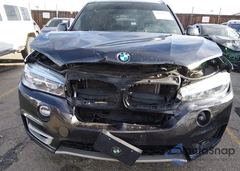 2017 BMW X5 Edrive xDrive40E Iperformance z USA, uszkodzony, nr VIN 5UXKT0C30H0S81250